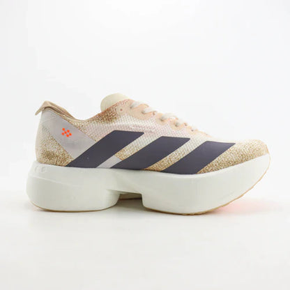 Tênis Adidas Adizero Adios Pro 4 'Chalk White Grey Strata' - JR6367