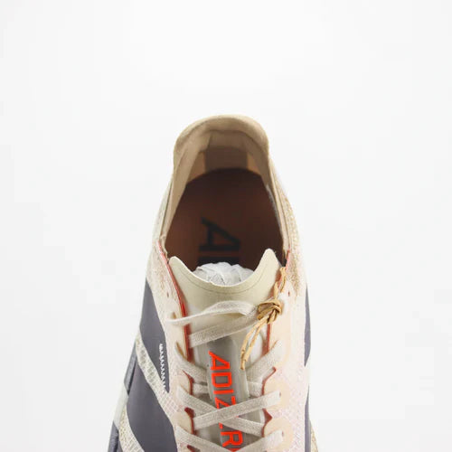 Tênis Adidas Adizero Adios Pro 4 'Chalk White Grey Strata' - JR6367