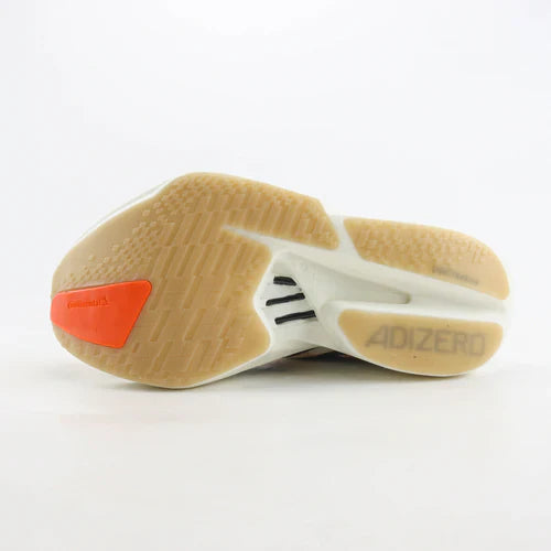 Tênis Adidas Adizero Adios Pro 4 'Chalk White Grey Strata' - JR6367