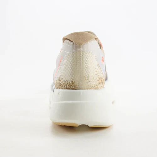 Tênis Adidas Adizero Adios Pro 4 'Chalk White Grey Strata' - JR6367