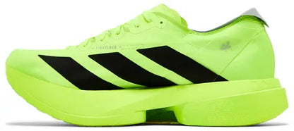 Tênis Adidas Adizero Adios Pro 4 'Lucid Lemon Black' - JR6364