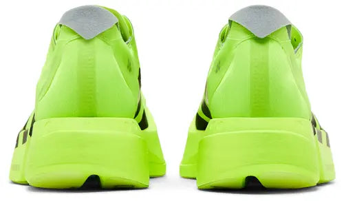 Tênis Adidas Adizero Adios Pro 4 'Lucid Lemon Black' - JR6364