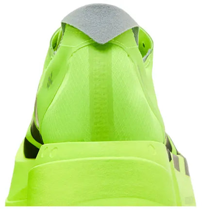 Tênis Adidas Adizero Adios Pro 4 'Lucid Lemon Black' - JR6364