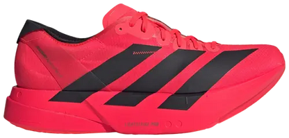 Tênis Adidas Adizero Adios Pro 4 'Lucid Red Black' - JR6368