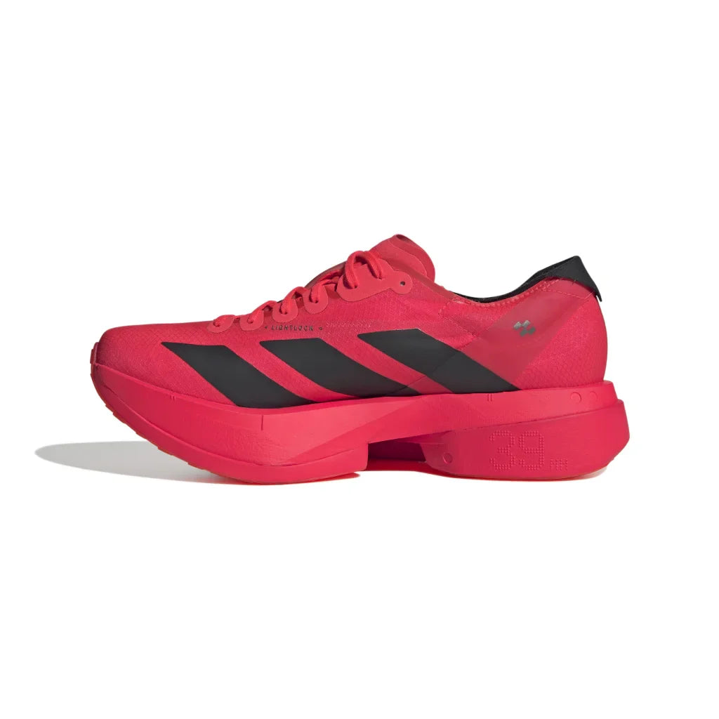 Tênis Adidas Adizero Adios Pro 4 'Lucid Red Black' - JR6368