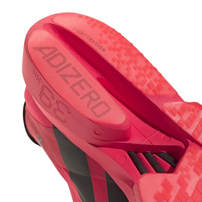 Tênis Adidas Adizero Adios Pro 4 'Lucid Red Black' - JR6368