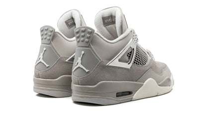 Tênis Air Jordan 4 "Frozen Moments" Cinza - AQ9129-001