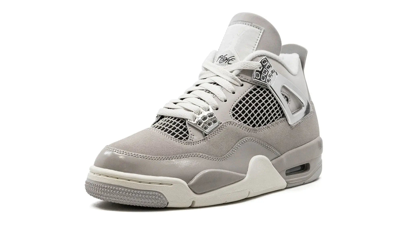 Tênis Air Jordan 4 "Frozen Moments" Cinza - AQ9129-001