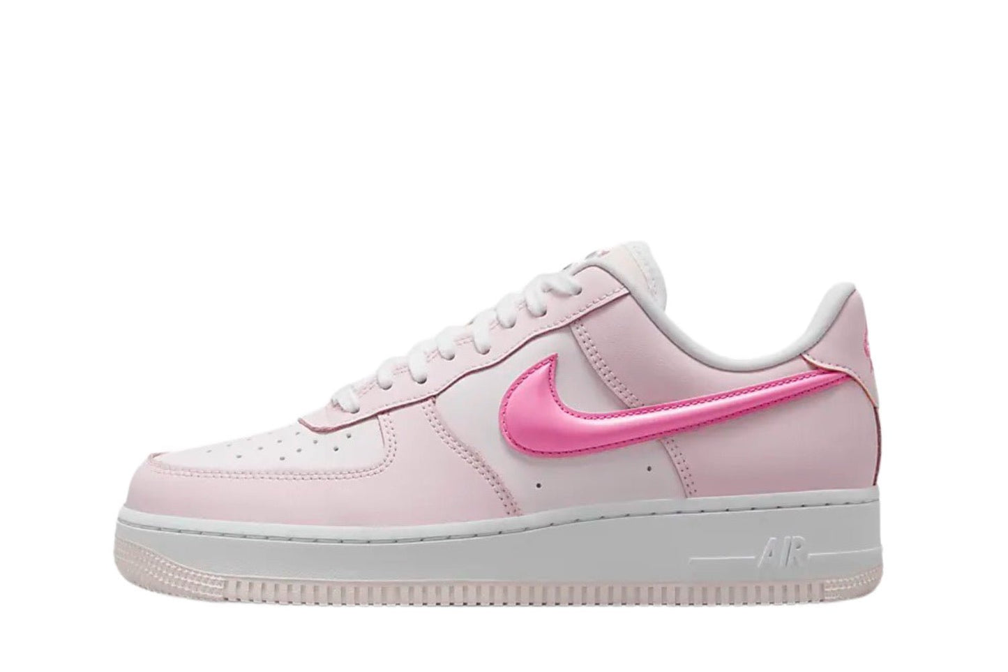 Tênis Nike Air Force 1' 07 Lx Paw Print Rosa - HM3696-661