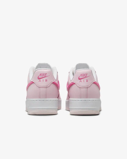 Tênis Nike Air Force 1' 07 Lx Paw Print Rosa - HM3696-661