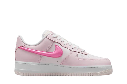 Tênis Nike Air Force 1' 07 Lx Paw Print Rosa - HM3696-661