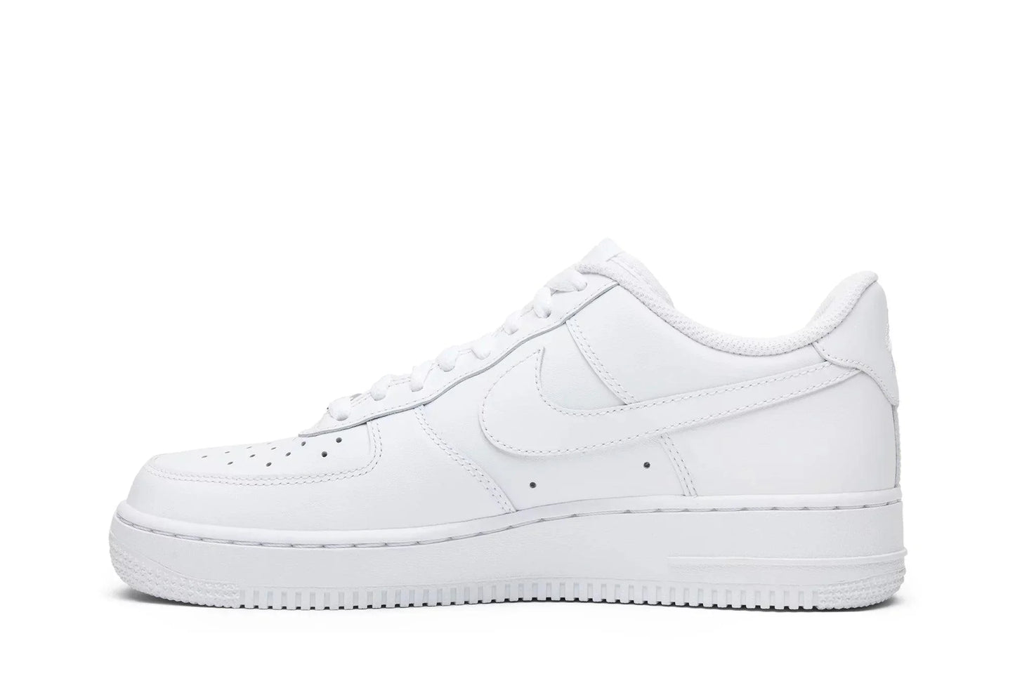 Tênis Nike Air Force 1 '07' "White" Branco - 315122-111
