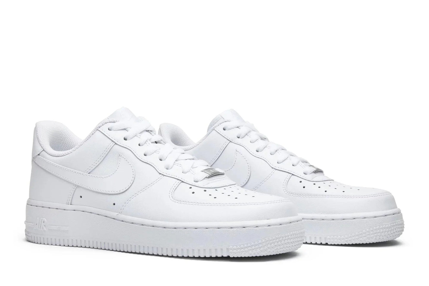 Tênis Nike Air Force 1 '07' "White" Branco - 315122-111