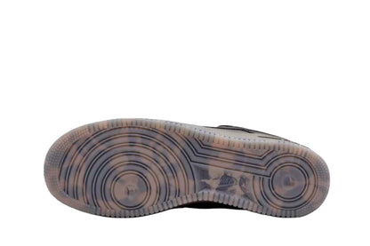 Tênis Nike Air Force 1 Low Paris Marrom - FZ4167-200