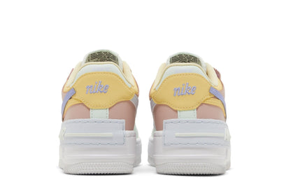 Tênis Nike Air Force 1 Low Shadow Light Soft Pink Rosa - CI0919-600