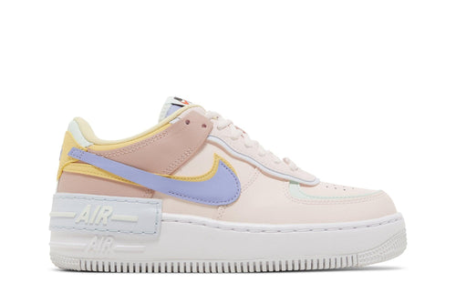 Tênis Nike Air Force 1 Low Shadow Light Soft Pink Rosa - CI0919-600