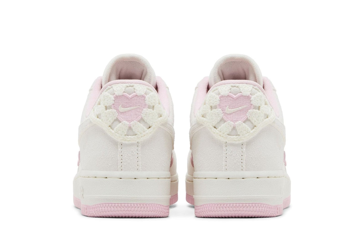 Tênis Nike Air Force 1 Low Valentine's Day (2025) Branco - HV5992-111