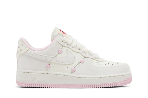 Tênis Nike Air Force 1 Low Valentine's Day (2025) Branco - HV5992-111