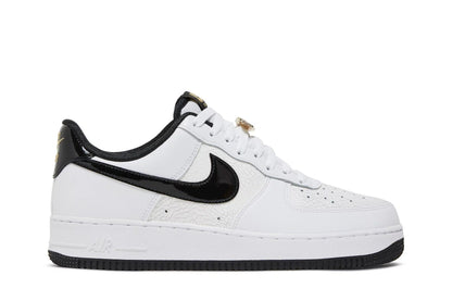Tênis Nike Air Force 1 Low World Champ Branco - DR9866-100