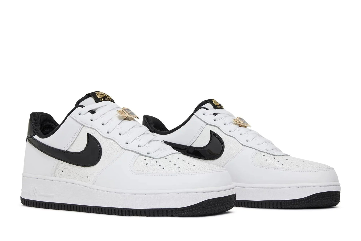 Tênis Nike Air Force 1 Low World Champ Branco - DR9866-100