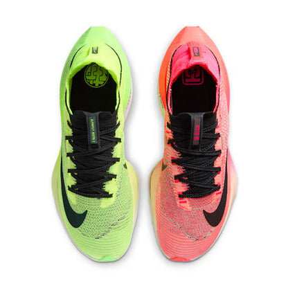Tênis Nike Air Zoom Alphafly NEXT% 2 'Ekiden Zoom Pack' Verde/Rosa - FQ8110-331