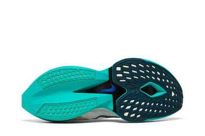 Tênis Nike Air Zoom Alphafly NEXT% 2 'White Clear Jade' Branco - DN3555-100