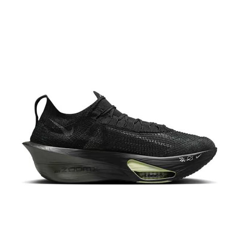 Tênis Nike Air Zoom Alphafly NEXT% 3 'Black Olive Aura' Preto - HV6350-001