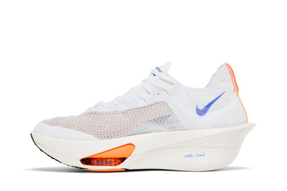 Tênis Nike Air Zoom Alphafly NEXT% 3 'Blueprint Pack' Azul/Branco - HF7357-900