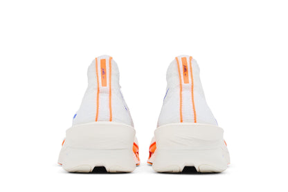 Tênis Nike Air Zoom Alphafly NEXT% 3 'Blueprint Pack' Azul/Branco - HF7357-900