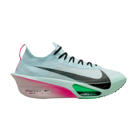 Tênis Nike Air Zoom Alphafly NEXT% 3 'Glacier Blue Mint Foam' Verde - FD8311-400