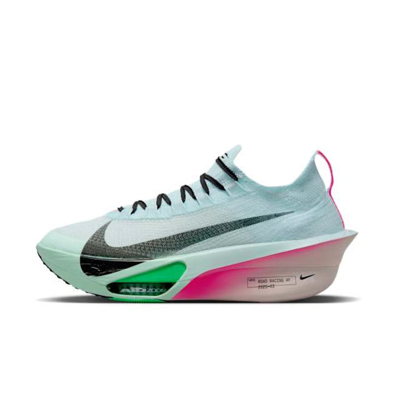 Tênis Nike Air Zoom Alphafly NEXT% 3 'Glacier Blue Mint Foam' Verde - FD8311-400