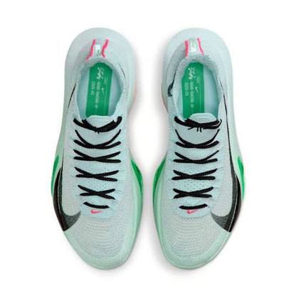 Tênis Nike Air Zoom Alphafly NEXT% 3 'Glacier Blue Mint Foam' Verde - FD8311-400