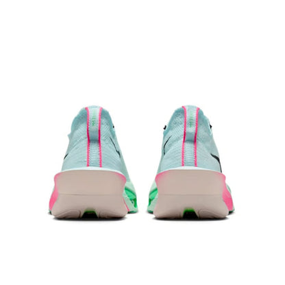Tênis Nike Air Zoom Alphafly NEXT% 3 'Glacier Blue Mint Foam' Verde - FD8311-400