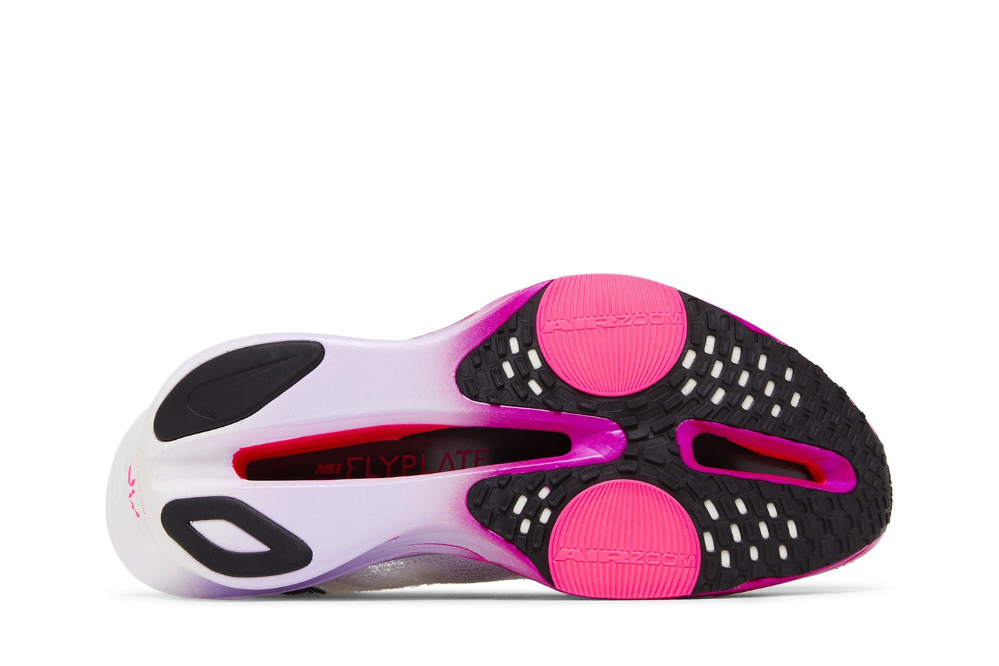 Tênis Nike Air Zoom Alphafly NEXT% 3 'White Vivid Grape' Roxo/Branco - FD8311-100