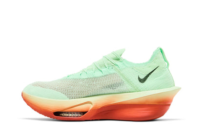Tênis Nike Air Zoom Alphafly NEXT% 3 x Eliud Kipchoge 'It's Just The Start' Verde - HJ7041-300
