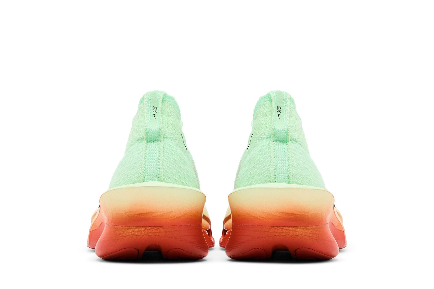 Tênis Nike Air Zoom Alphafly NEXT% 3 x Eliud Kipchoge 'It's Just The Start' Verde - HJ7041-300