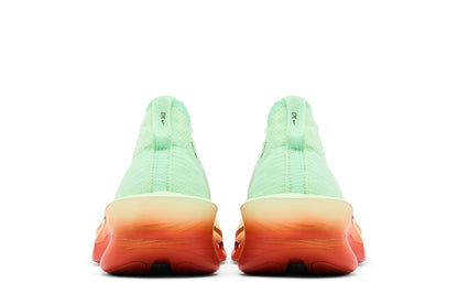 Tênis Nike Air Zoom Alphafly NEXT% 3 x Eliud Kipchoge 'It's Just The Start' Verde - HJ7041-300