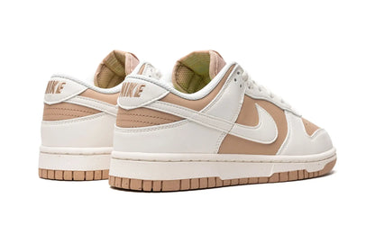 Tênis Nike Dunk Low Feminino Next Nature "Better Hemp" Bege - DD1873-200