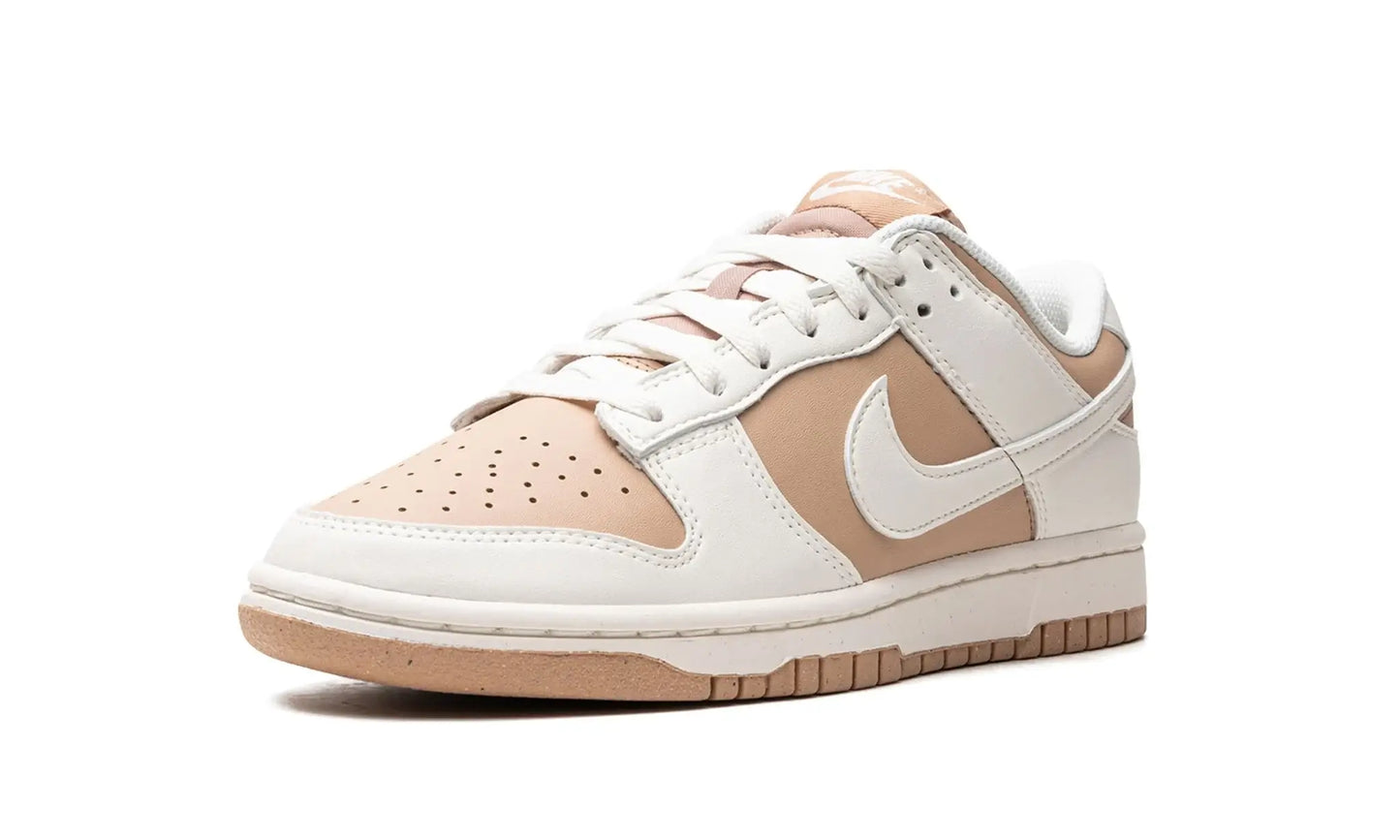 Tênis Nike Dunk Low Feminino Next Nature "Better Hemp" Bege - DD1873-200
