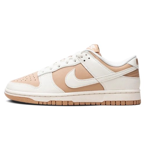 Tênis Nike Dunk Low Feminino Next Nature "Better Hemp" Bege - DD1873-200