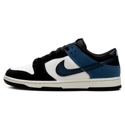 Tênis Nike Dunk Low Masculino "Industrial Blue" Azul - FD6923-100