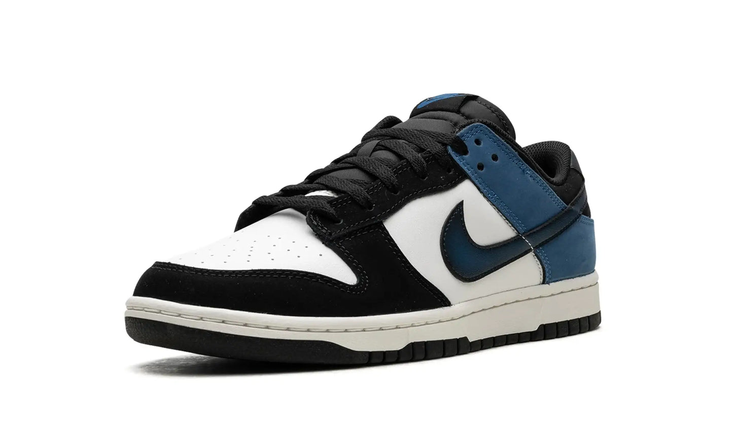 Tênis Nike Dunk Low Masculino "Industrial Blue" Azul - FD6923-100