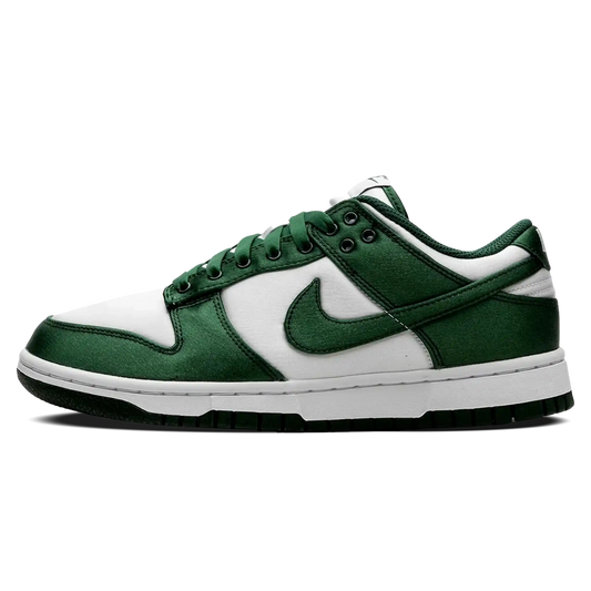 Tênis Nike Dunk Low "Satin Green" Verde - DX5931-100