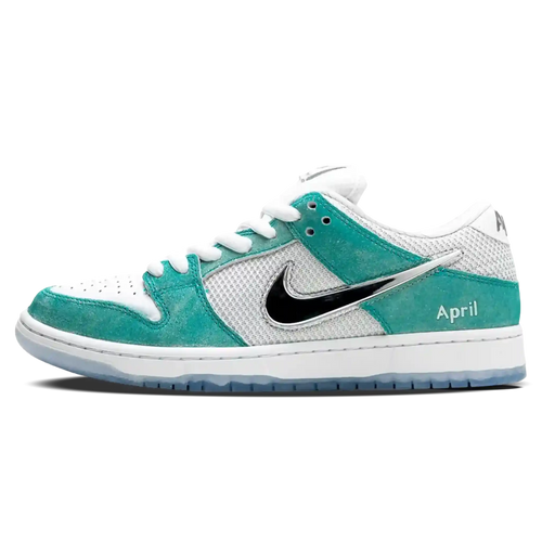 Tênis Nike Dunk Low SB x April Skateboards - FD2562-400