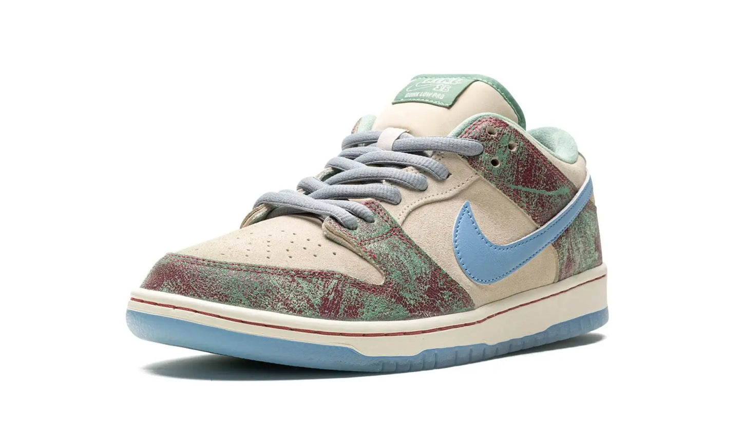 Tênis Nike Dunk Low SB x Crenshaw Skate Club Colorido - FN4193-100