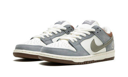 Tênis Nike Dunk Low SB x Yuto Horigome Cinza - FQ1180-001
