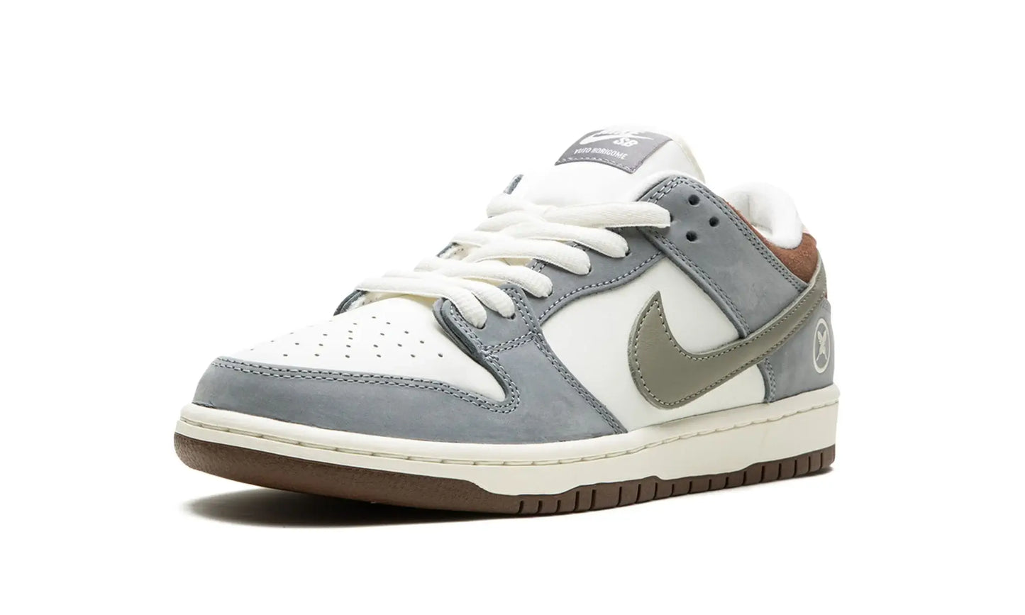 Tênis Nike Dunk Low SB x Yuto Horigome Cinza - FQ1180-001