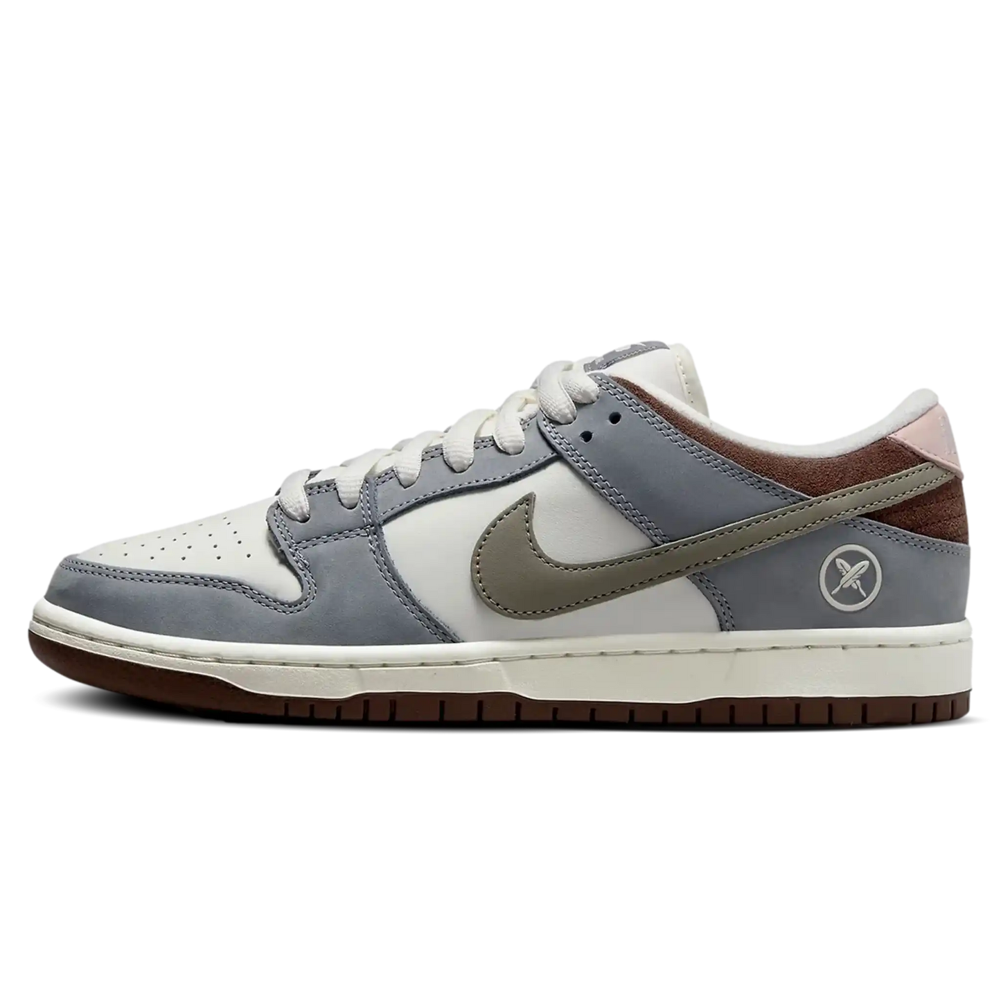 Tênis Nike Dunk Low SB x Yuto Horigome Cinza - FQ1180-001
