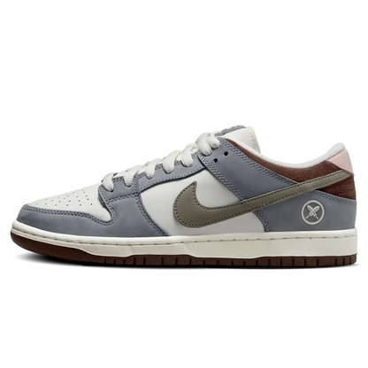 Tênis Nike Dunk Low SB x Yuto Horigome Cinza - FQ1180-001