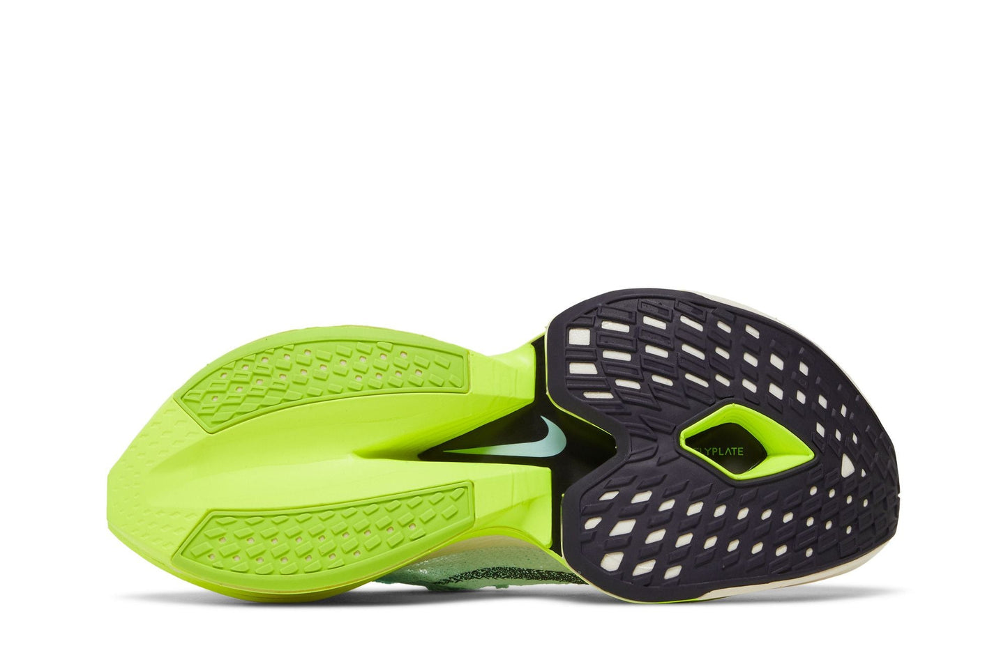 Tênis NikeAir Zoom Alphafly NEXT% 2 'Mint Foam Volt' Verde - DV9422-300